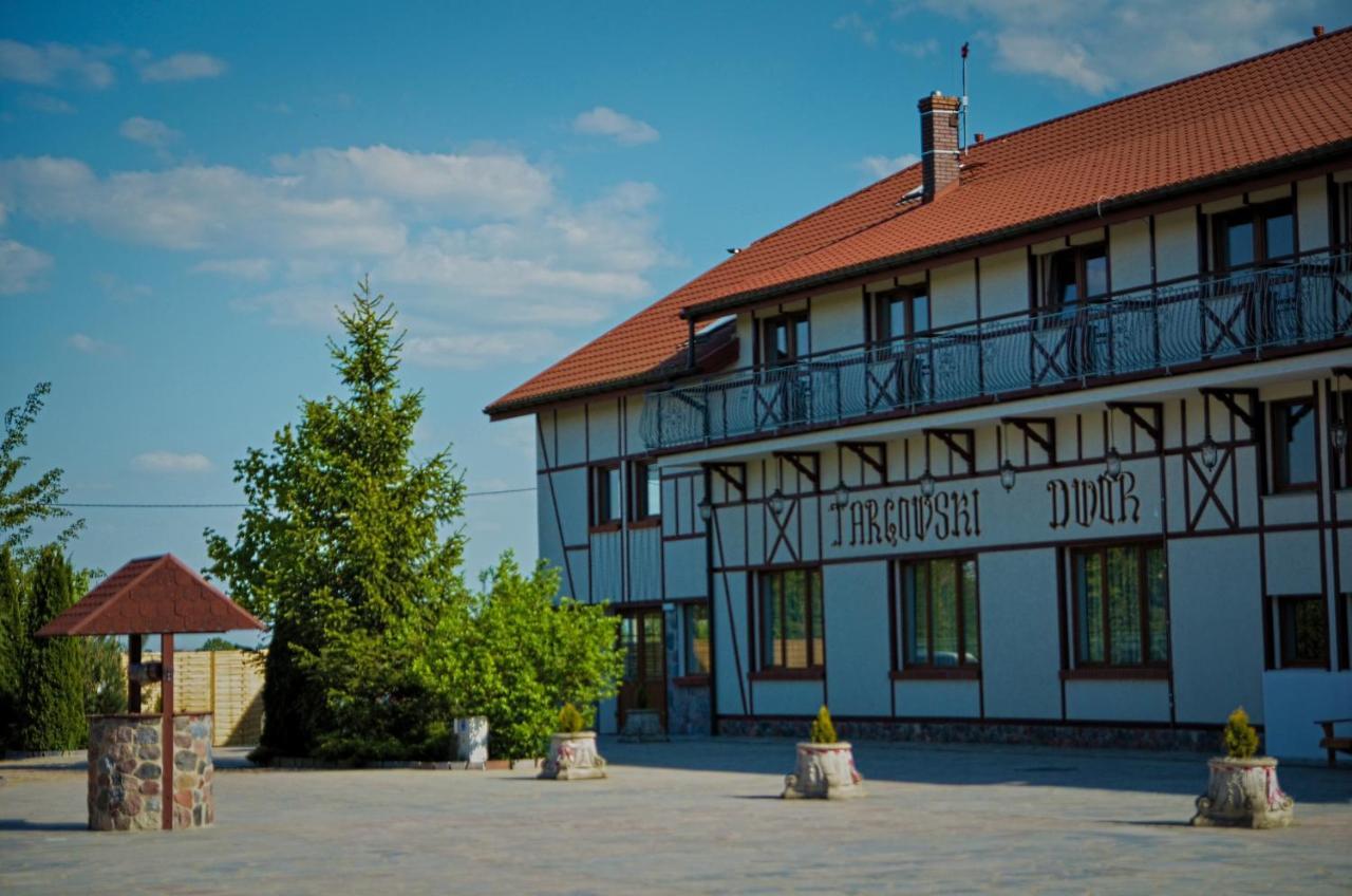Targowski Dwor Mazury Dzwierzuty