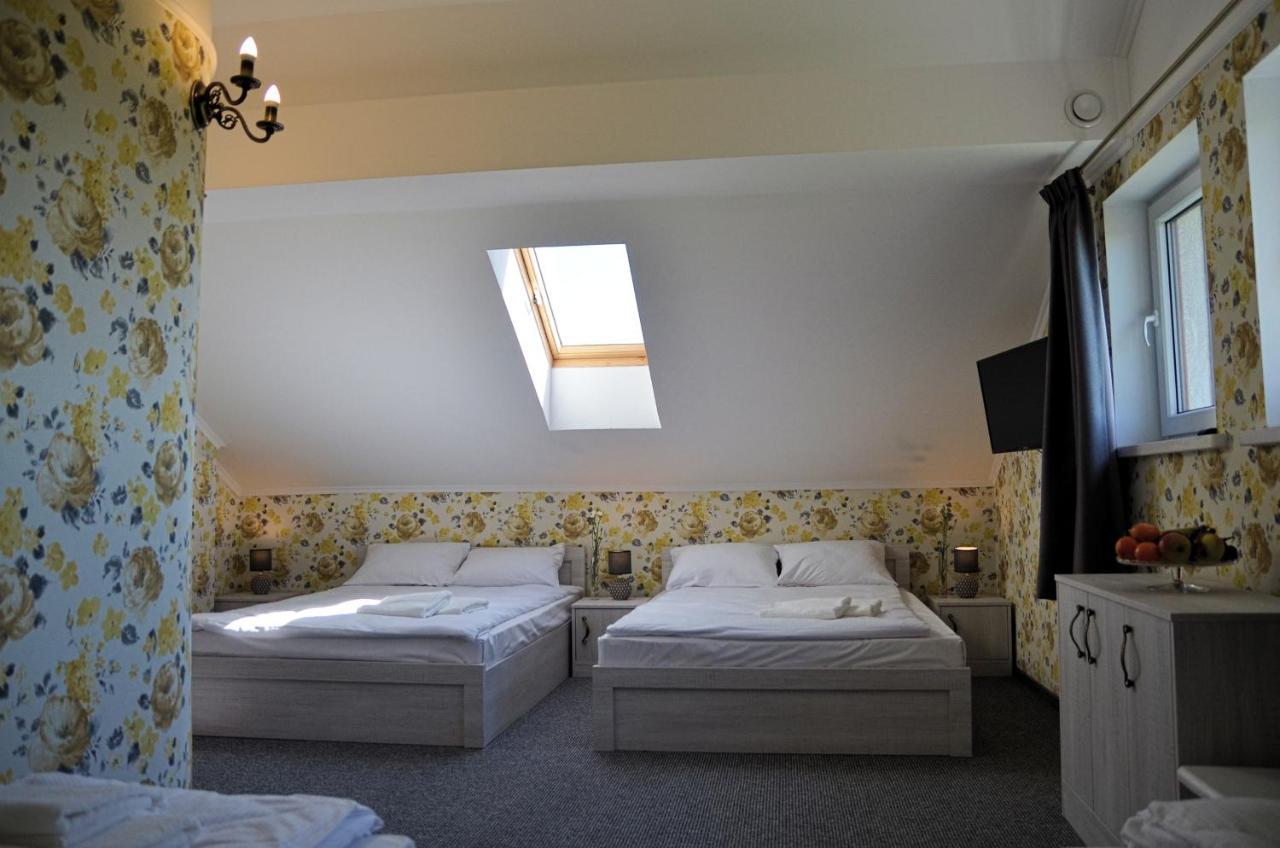 Bed & Breakfast Targowski Dwor Mazury *